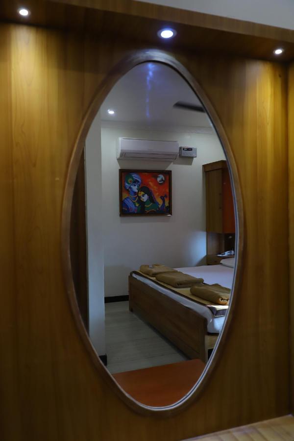 Anandha Grand Lodge Tiruchchendūr Екстериор снимка